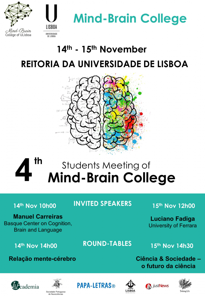 4th Students Meeting of Mind-Brain College